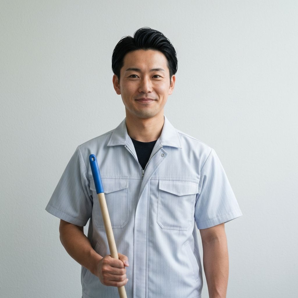 清掃業者山田様