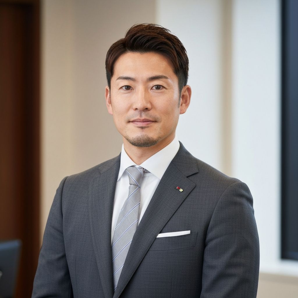 ホテル支配人佐藤様